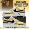 Signature Noah Kahan The Great Divide Tour Shoes (Design 2)