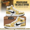 Noah Kahan The Great Divide Tour Shoes - 2026 Edition | Prime (Design 5)