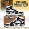 Noah Kahan The Great Divide Tour Shoes | Limited - Urban Fashion - Variant 8