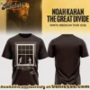 Noah Kahan The Great Divide Tour T-Shirt | Vintage - Ultimate Gift Edition - Part 9