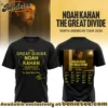 Hype Noah Kahan The Great Divide Tour T-Shirt Gift - Urban Fashion (Design 1)