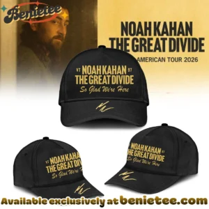 Hype Noah Kahan The Great Divide Tour T-Shirt Gift - Urban Fashion (Design 1)
