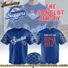 Ontario Tower Buzzers The Sandlot Night Masterpiece Jersey | Limited Stock Edition