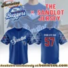 Ontario Tower Buzzers The Sandlot Night Masterpiece Jersey | Limited Stock Edition