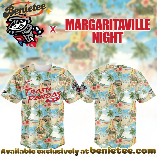 RCTPandas Margaritaville Night Jersey | Classic | Official Style Drop