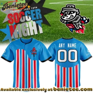 RCTPandas Soccer Night Jersey - 2026 Edition | Grail