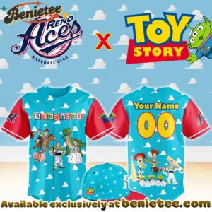 Essential RNO Toy Story Night Jersey Gift | Gift Idea 2026