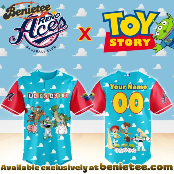 Essential RNO Toy Story Night Jersey Gift | Gift Idea 2026
