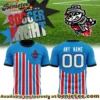 Rocket City Trash Pandas Soccer Night T-Shirt - 2026 Edition | Official