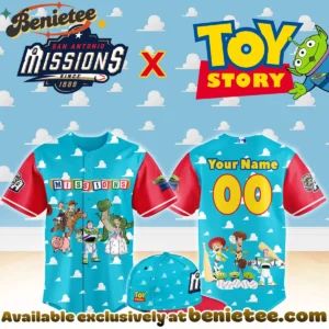 SAM x Toy Story Jersey - 2026 Edition | Custom