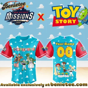 SAM x Toy Story Jersey - 2026 Edition | Custom