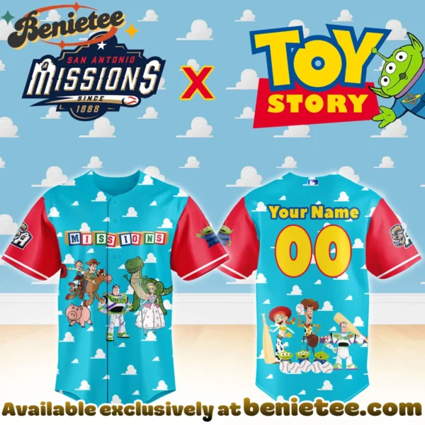 SAM x Toy Story Jersey - 2026 Edition | Custom