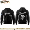 Essential SF Giants El Salvadoran Heritage Night Hoodie (Design 1)