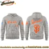 SF Giants El Salvadoran Heritage Night Hoodie | Grail | Limited Stock Edition [Drop 3]