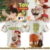Elite SF Giants x Taylor Swift x Toy Story 5 Jersey