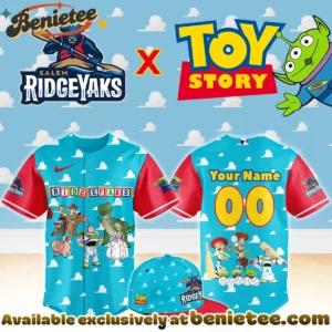 Timeless RidgeYaks x Toy Story Jersey Gift | Gift Idea 2026