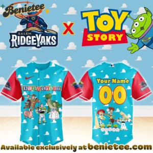 Timeless RidgeYaks x Toy Story Jersey Gift | Gift Idea 2026