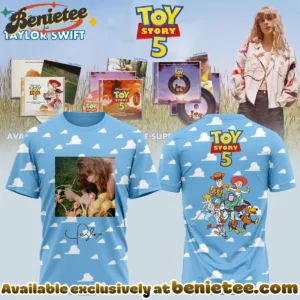 Taylor Swift x Toy Story T-Shirt | Authentic | 2026 Edition Drop - Part 9