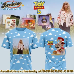 Statement Taylor Swift x Toy Story T-Shirt | Series 16