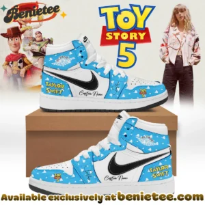 Taylor Swift x Toy Story Sneakers | Signature - The Fan Collection (Style 2)