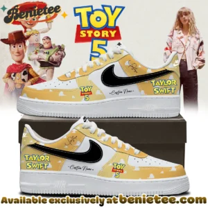 Retro Taylor Swift x Toy Story Shoes Gift - Everyday Fit - Part 11