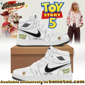Taylor Swift x Toy Story 5 Sneakers | Masterpiece | IP Merchandise (Release 4)