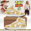 Taylor Swift x Toy Story 5 Sneakers | Original | Limited Stock Edition (Style 6)