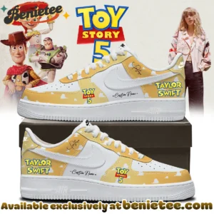 Taylor Swift x Toy Story 5 Sneakers - 2026 Edition | Essential (Design 1)