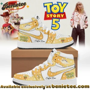 Taylor Swift x Toy Story Shoes | Epic - Ultimate Tribute Merch (Style 7)