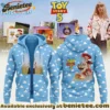 Taylor Swift x Toy Story Bespoke Zip Hoodie - The Fan Collection - Variant 19