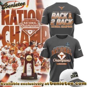 Viral Texas Longhorns Softball Shirt Gift - The Fan Collection (Design 2)