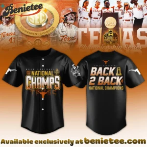 Texas Women's Softball Jersey - 2026 Edition | Elite - Variant 4