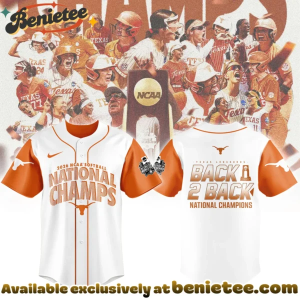 Custom Texas Women's Softball Jersey Gift | Aesthetic Apparel [Batch 2]
