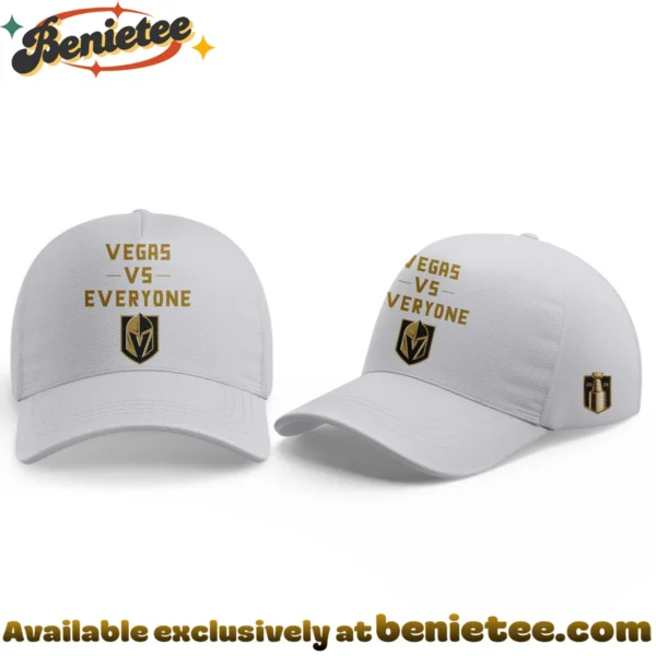 VG Knights vs Everyone Stanley Cup Final Signature T-Shirt - Ultimate Tribute Merch