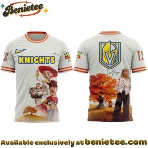 VG Knights x Taylor Swift x Toy Story T-Shirt - 2026 Edition | Prime (Design 1)