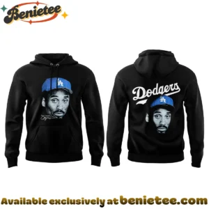 Myles Garrett, Rams, Dodger Stadium Vintage Hoodie | Limited Stock Edition (Release 3)