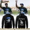 Myles Garrett, Rams, Dodger Stadium Hoodie | Official | 2026 Edition Drop (Style 2)