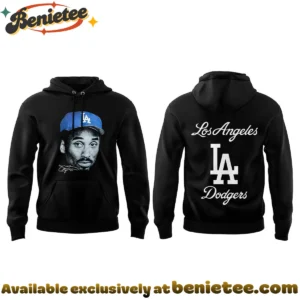 Myles Garrett, Rams, Dodger Stadium Hoodie | Official | 2026 Edition Drop (Style 2)