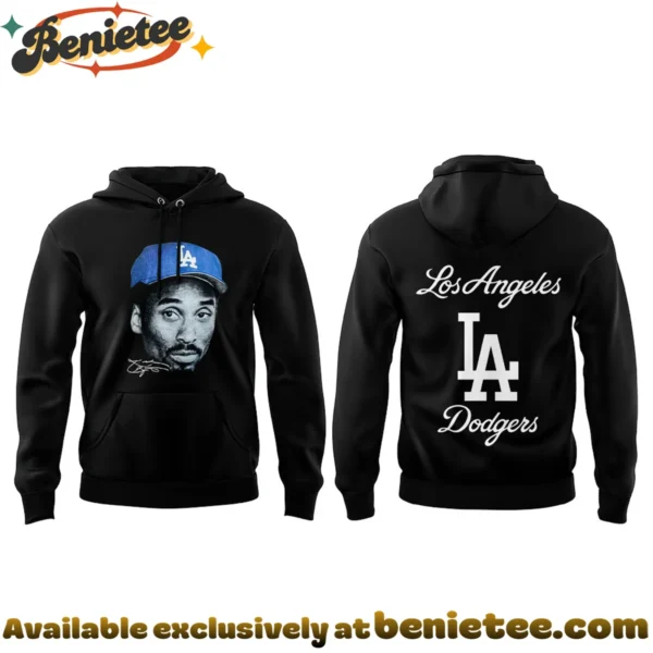 Myles Garrett, Rams, Dodger Stadium Hoodie | Official | 2026 Edition Drop (Style 2)
