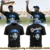 Prime Myles Garrett, Rams, Dodger Stadium T-Shirt [Drop 4]