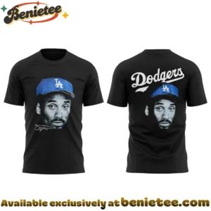 Prime Myles Garrett, Rams, Dodger Stadium T-Shirt [Drop 4]