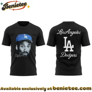 Myles Garrett, Rams, Dodger Stadium Prime T-Shirt | Collector Series (Style 1)