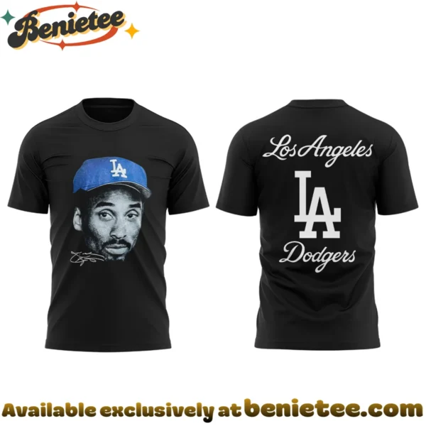 Myles Garrett, Rams, Dodger Stadium Prime T-Shirt | Collector Series (Style 1)