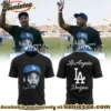 Myles Garrett, Rams, Dodger Stadium Prime T-Shirt | Collector Series (Style 1)