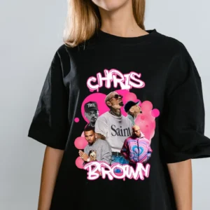 Chris Brown TShirt