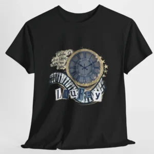 Laufey Matter of Time T-Shirt | Laufey Tee