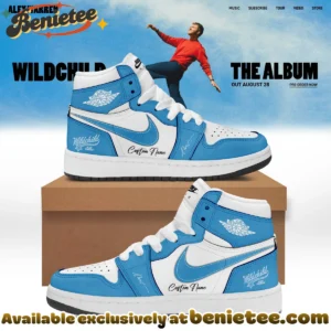 Alex Warren Little Orphan Alex Custom Air Force 1 & Jordan 1 Shoes [Batch 31]