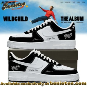 Alex Warren Little Orphan Alex Custom Air Force 1 & Jordan 1 Shoes - Part 25