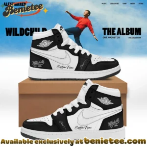 Alex Warren Little Orphan Alex Custom Air Force 1 & Jordan 1 Shoes - Part 30