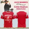 Alex Warren Little Orphan Alex Shirt & Hoodie (Release 13)
